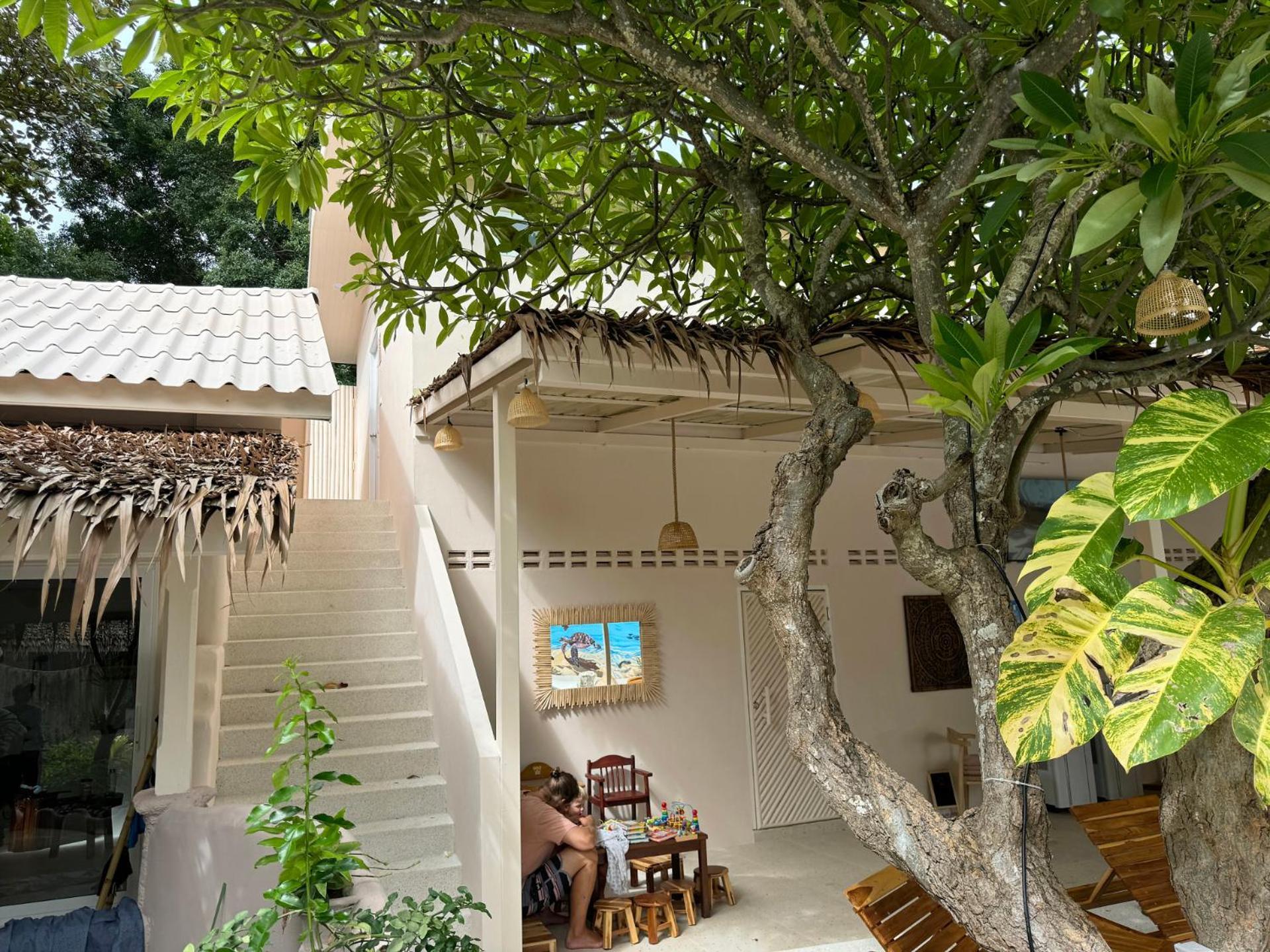 Blue Turtle Hotel Samui Chaweng  Cameră foto