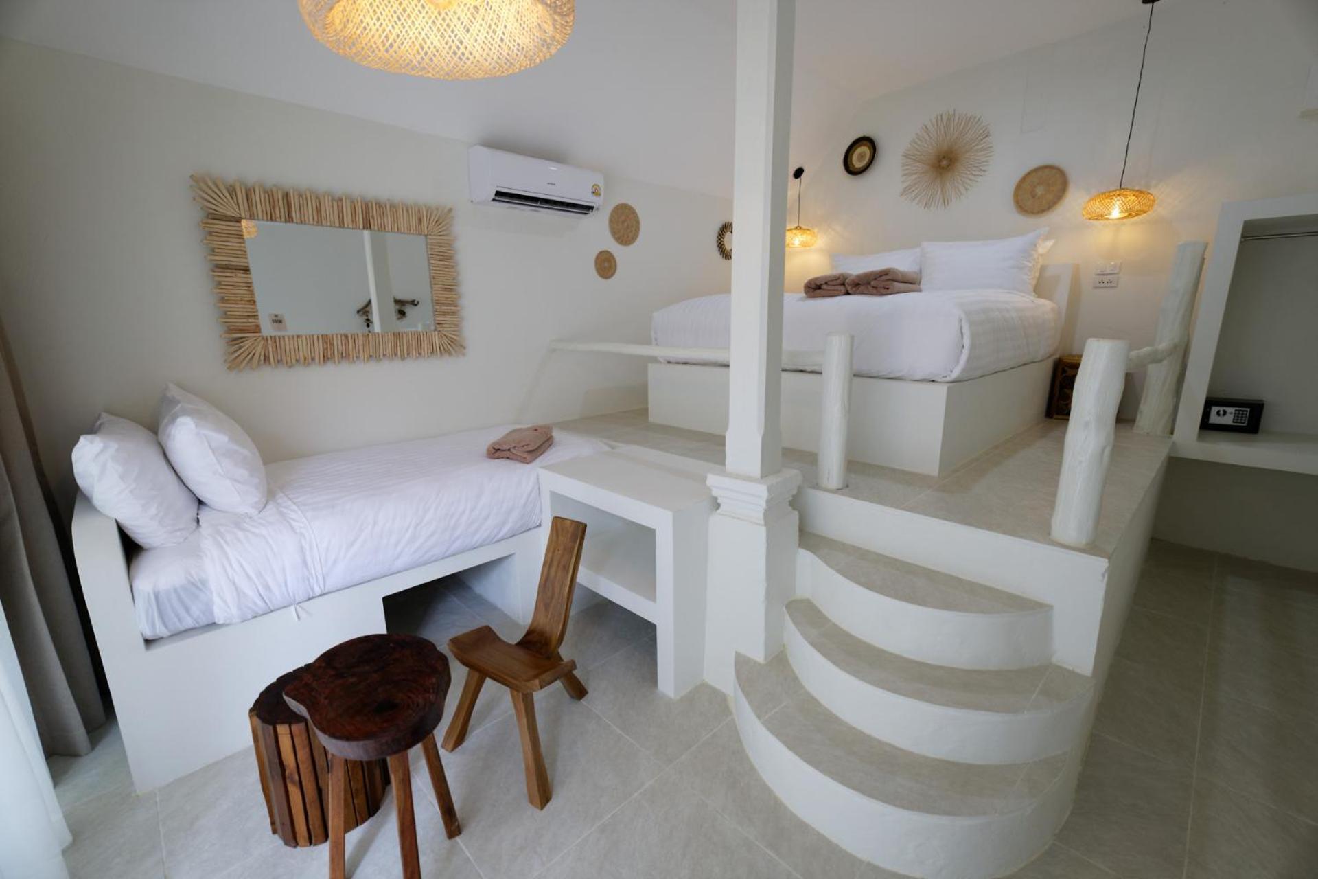 Blue Turtle Hotel Samui Chaweng  Exterior foto