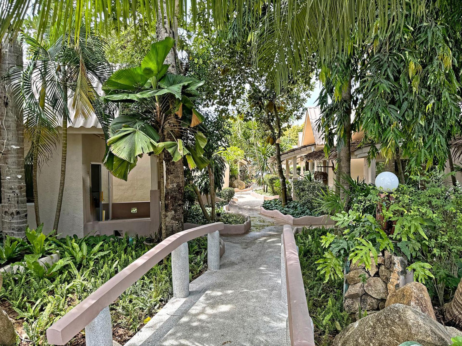 Blue Turtle Hotel Samui Chaweng  Exterior foto