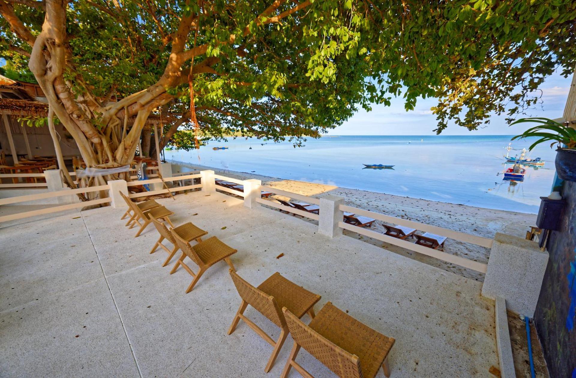 Blue Turtle Hotel Samui Chaweng  Exterior foto