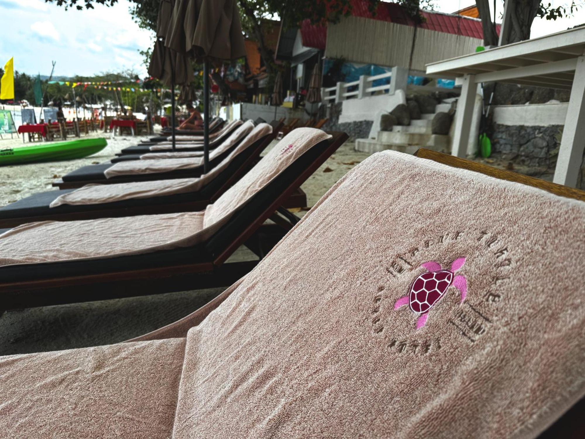 Blue Turtle Hotel Samui Chaweng  Exterior foto